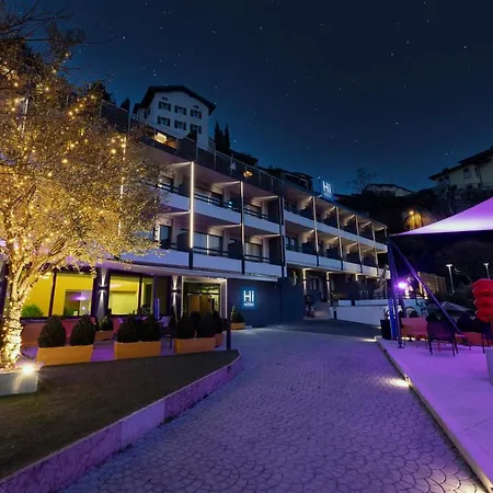 Hotel Hi - Wellness & Adults Only