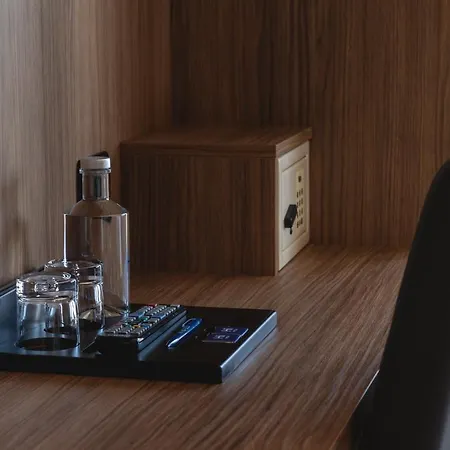 Hi - Wellness & Adults Only Hotel Trento