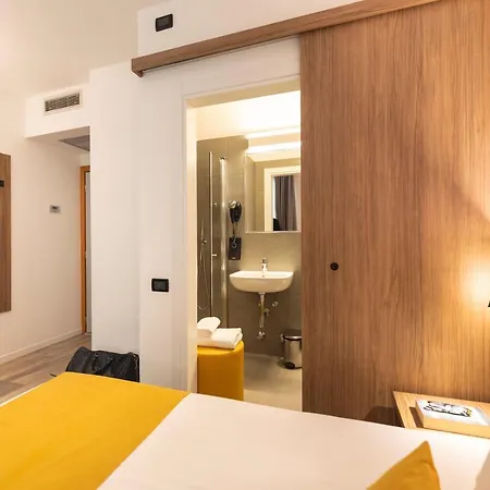 Hi - Wellness & Adults Only Hotel Trento