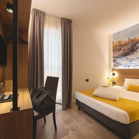 Hi - Wellness & Adults Only 4* Trento