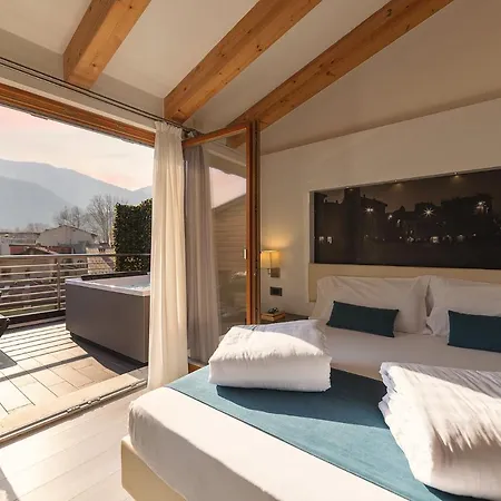 Hi - Wellness & Adults Only 4* Trento
