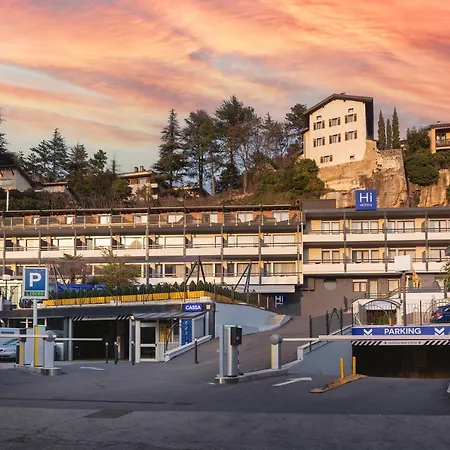 Hi - Wellness & Adults Only Hotel