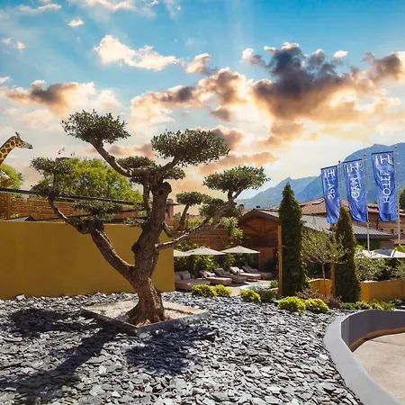 Hi - Wellness & Adults Only 4* Trento