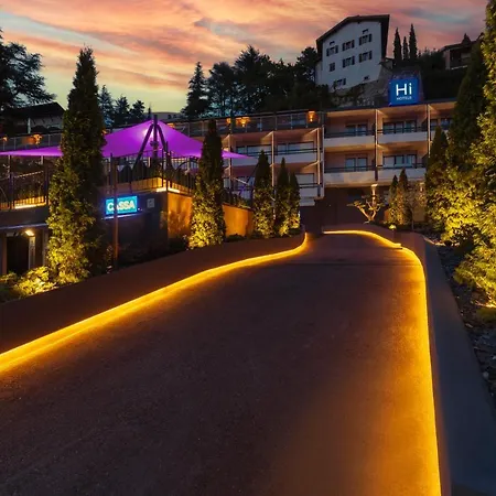 Hotel Hi - Wellness & Adults Only