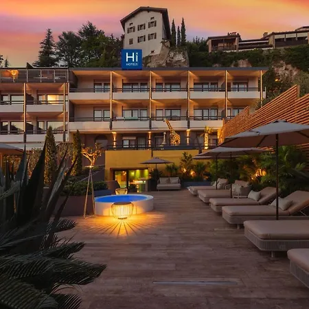Hi - Wellness & Adults Only Hotel