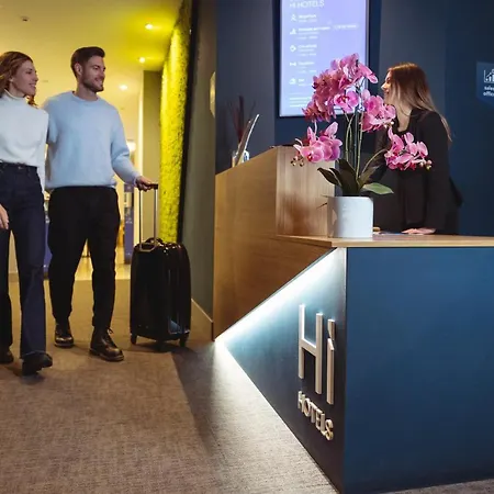 Hi - Wellness & Adults Only Hotel 4*