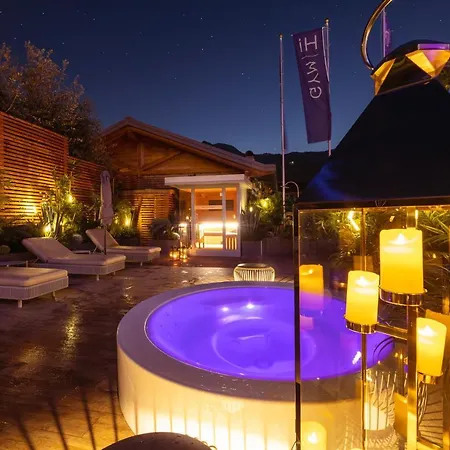 Hi - Wellness & Adults Only Hotel Trento