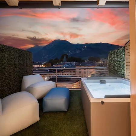 Hi - Wellness & Adults Only Hotel Trento