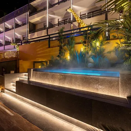 Hotel Hi - Wellness & Adults Only