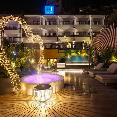 Hi - Wellness & Adults Only Hotel Trento