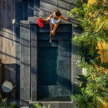 Hi - Wellness & Adults Only Hotel Trento