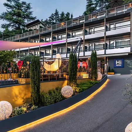Hotel Hi - Wellness & Adults Only 4*