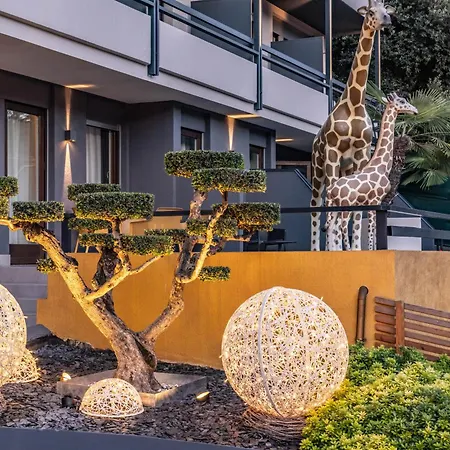 Ξενοδοχείο Hi - Wellness & Adults Only Τρέντο