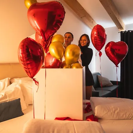 Hi - Wellness & Adults Only Hotel Trento