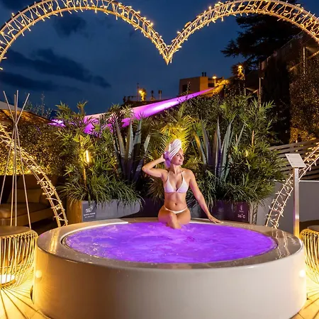 Hi - Wellness & Adults Only Hotel Trento