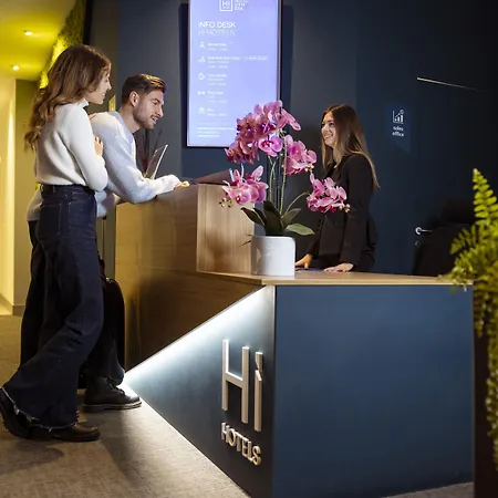 Hi - Wellness & Adults Only Hotel 4*