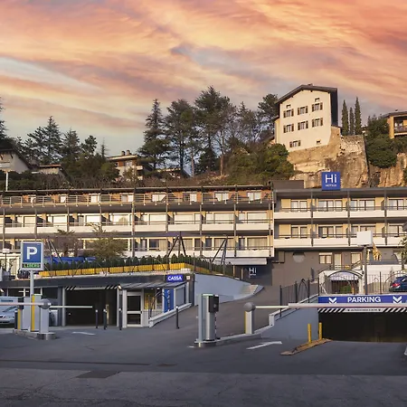 Hi - Wellness & Adults Only Hotel Trento