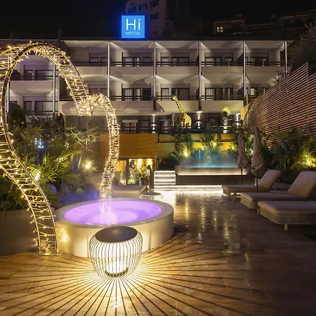 Hi - Wellness & Adults Only Trento
