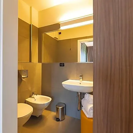 Hi - Wellness & Adults Only 4* Trento
