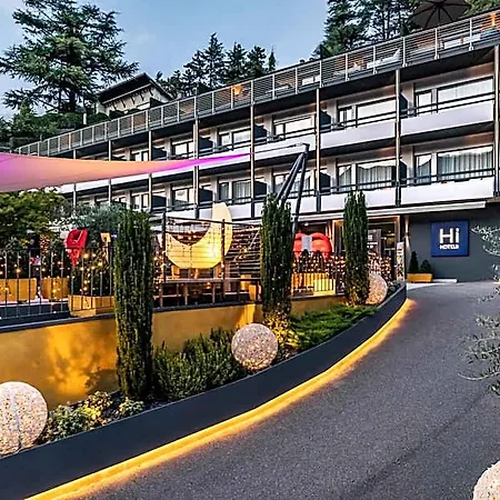 Hotel Hi - Wellness & Adults Only Trento