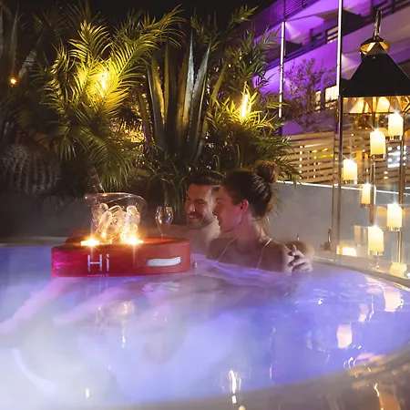 Hi - Wellness & Adults Only Ξενοδοχείο Τρέντο