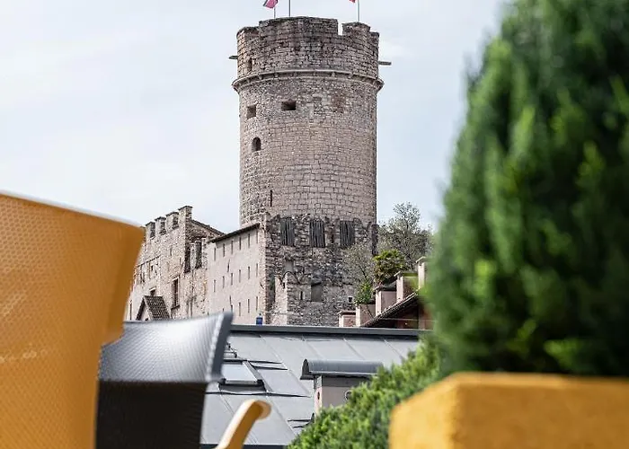 Hi - Wellness & Adults Only 4* Trento