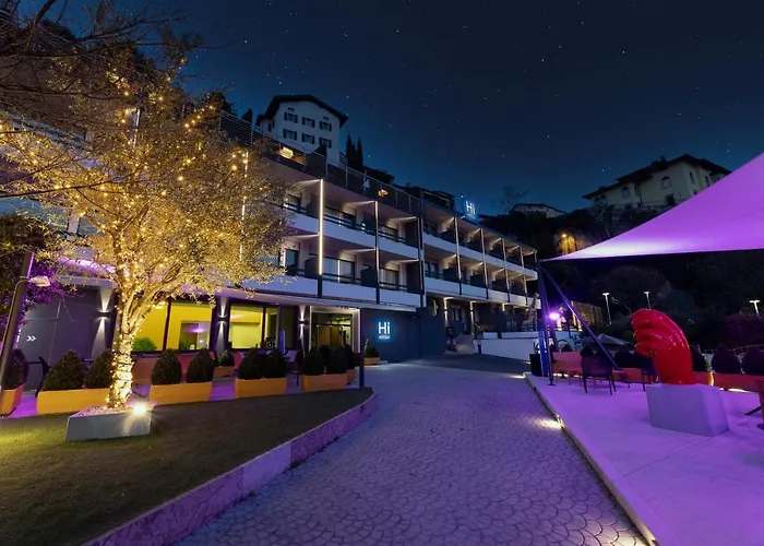 Hotel Hi - Wellness & Adults Only