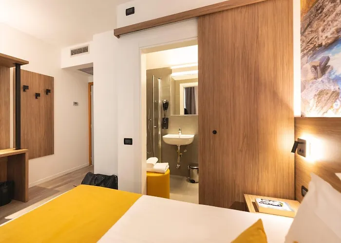 Hi - Wellness & Adults Only Szálloda Trento