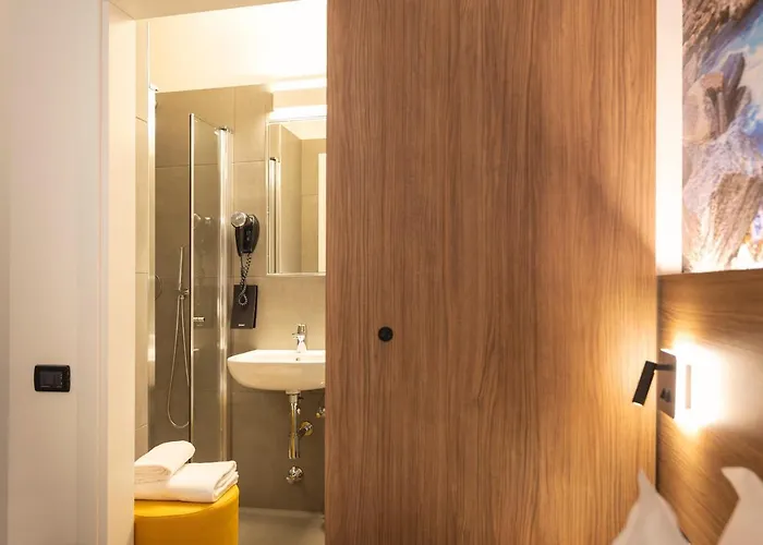 Szálloda Hi - Wellness & Adults Only Trento