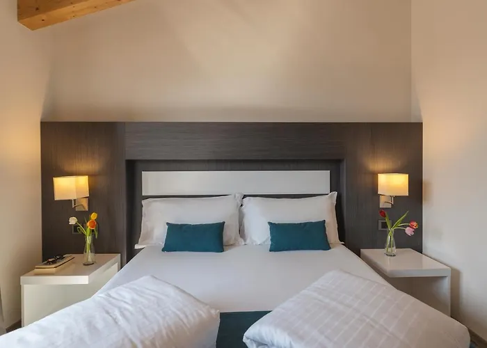 Szálloda Hi - Wellness & Adults Only Trento