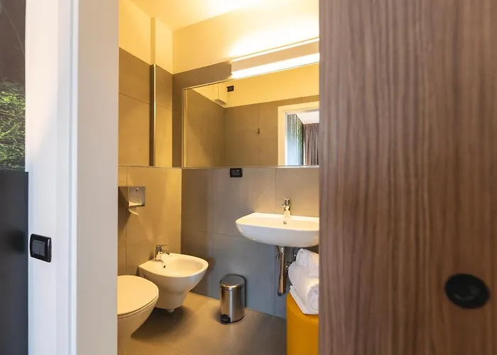 Hi - Wellness & Adults Only Szálloda Trento