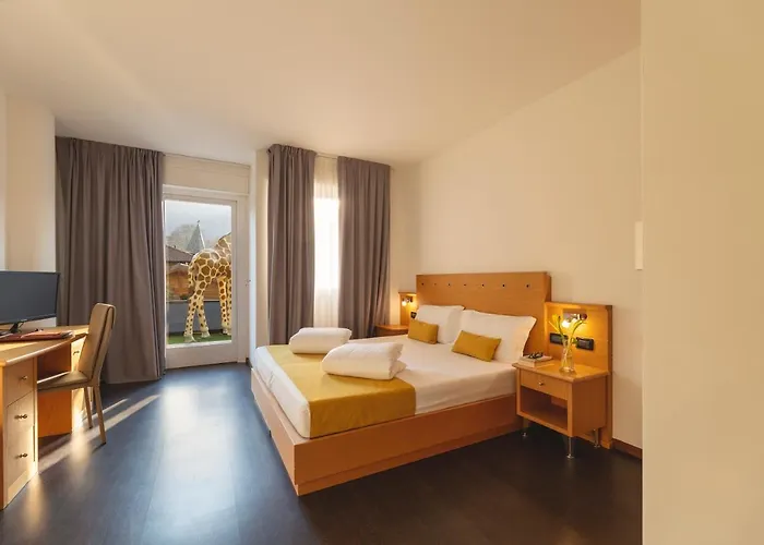 Hotel Hi - Wellness & Adults Only Trento