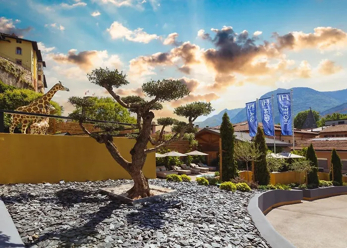 Hi - Wellness & Adults Only 4* Trento