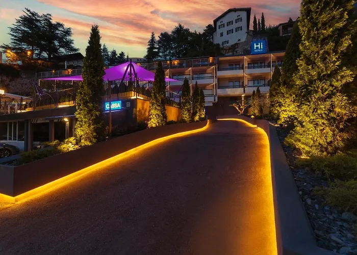 Szálloda Hi - Wellness & Adults Only