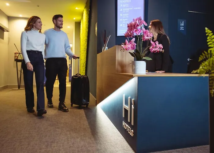 Hi - Wellness & Adults Only Szálloda 4*