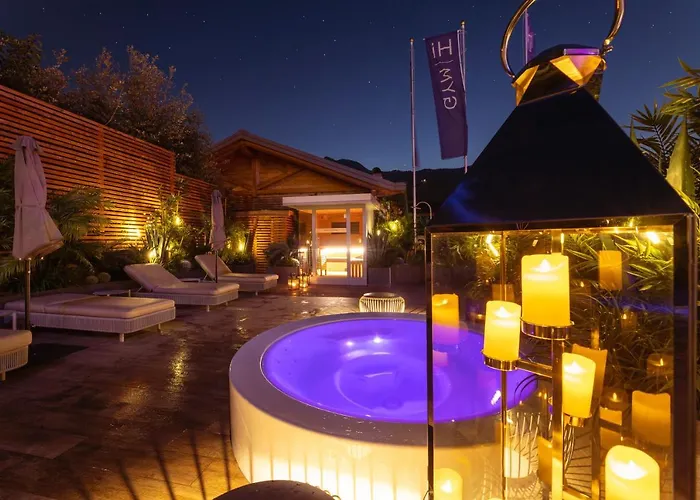 Hi - Wellness & Adults Only Szálloda Trento