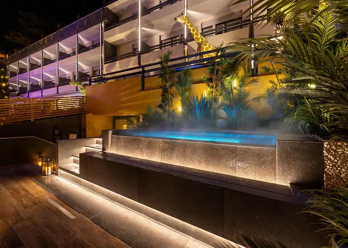 Szálloda Hi - Wellness & Adults Only