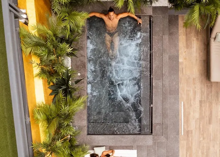 Hotel Hi - Wellness & Adults Only