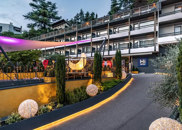 Szálloda Hi - Wellness & Adults Only 4*