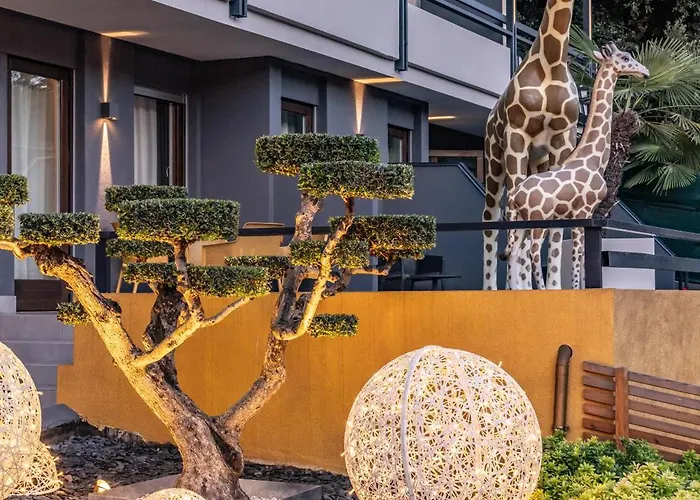 Szálloda Hi - Wellness & Adults Only Trento