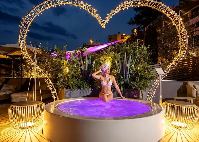 Hi - Wellness & Adults Only Hotel Trento