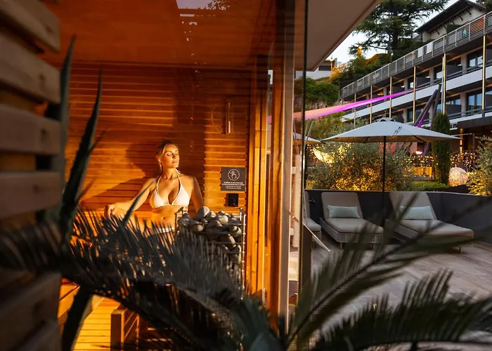 Hotel Hi - Wellness & Adults Only 4*