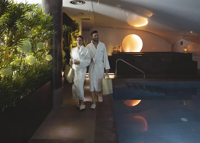 Hotel Hi - Wellness & Adults Only 4*