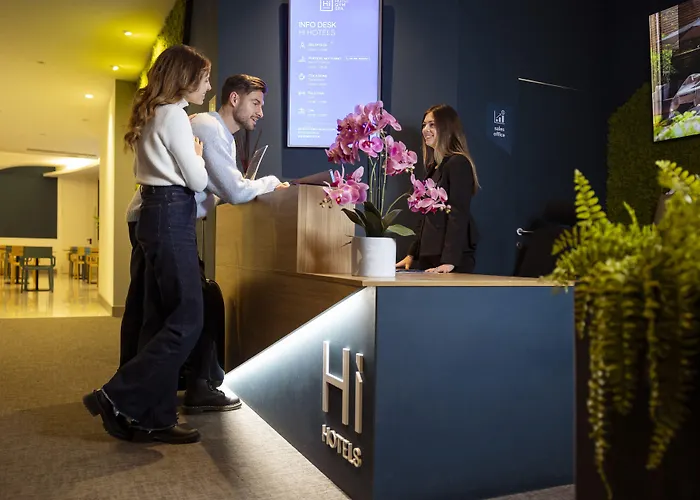 Hi - Wellness & Adults Only Szálloda 4*