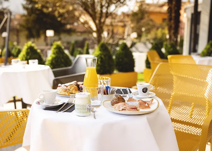 Hotel Hi - Wellness & Adults Only 4*