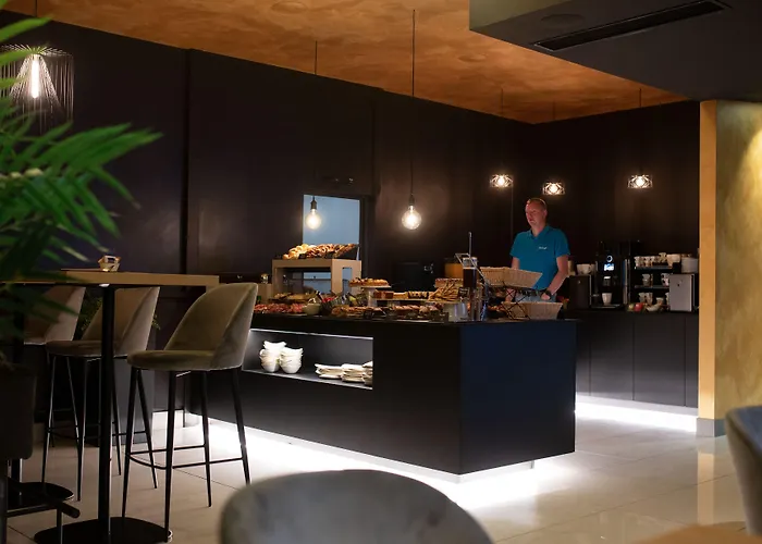 Hi - Wellness & Adults Only Hotel Trento