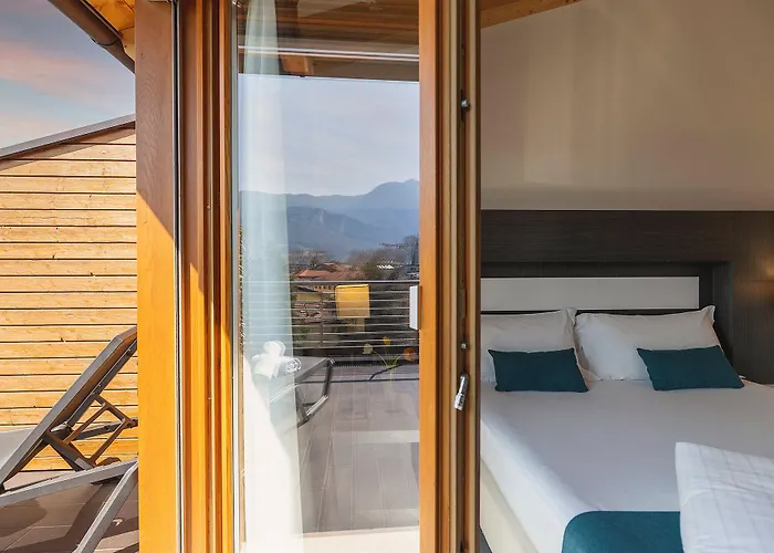 Hi - Wellness & Adults Only 4* Trento